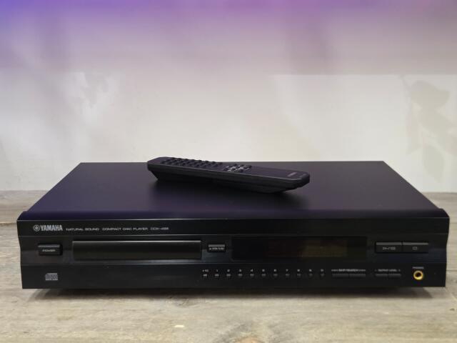 Compact Disc PLayer CDX-496 Y409281XZ