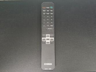 Compact Disc PLayer CDX-496 Y409281XZ 2