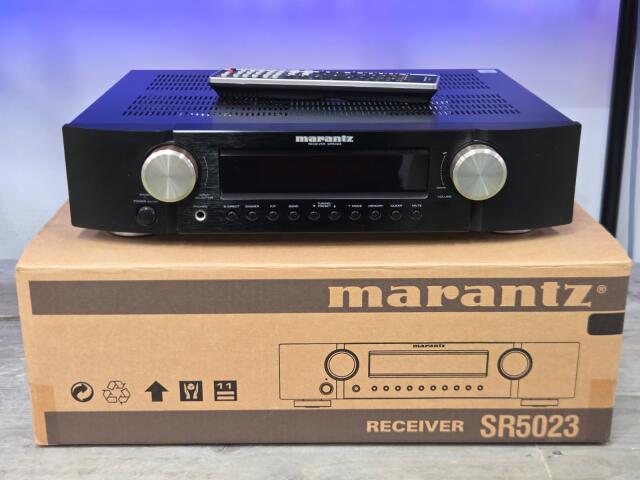 Receiver SR023 MZ000925003650