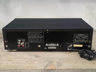 Stereo Cassette Deck CT-S651R MB8400133N 2