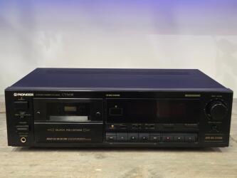 Stereo Cassette Deck CT-S651R MB8400133N 1