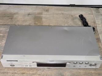 Super Audio CD/DVD PLAYER DV6400 mz000344000650 2