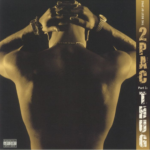 The Best Of 2Pac - Part 1: Thug 0602435217345