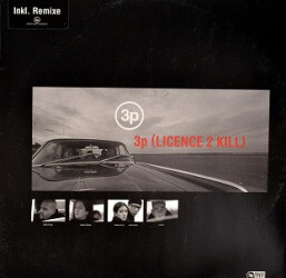 3P (Licence 2 Kill) 3P 665554 6 1