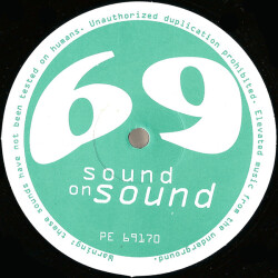 Sound On Sound PE 69170 2