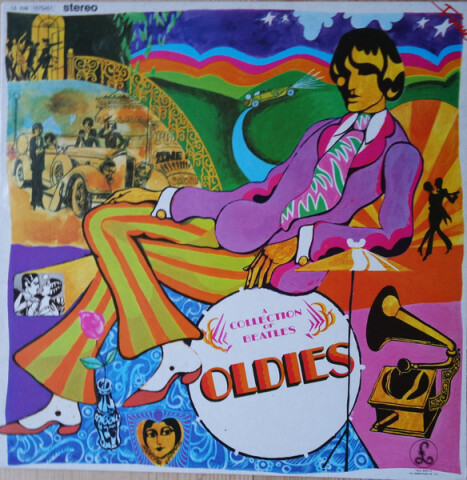 A Collection Of Beatles Oldies 1A 038 1575451