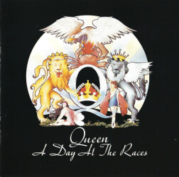 A Day At The Races CDP 7 46208 2 1