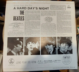 A Hard Day's Night PCS 3058 2