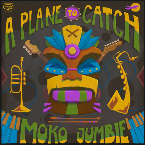 Moko Jumbie 5709498110813
