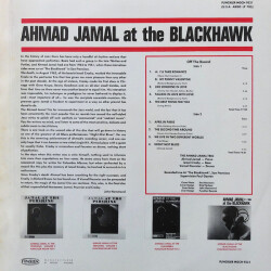 Ahmad Jamal At The Blackhawk MGCH 9221 2