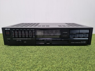 AM-A302 Stereo Integrated Amplifier 30645-59896