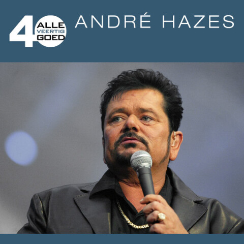 Alle 40 Goed - André Hazes 50999 6872012 4