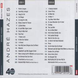 Alle 40 Goed - André Hazes 50999 6872012 4 2