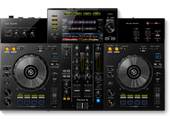 XDJ-RR 2-Kanaals Alles-in-één-dj-systeem 8543700600