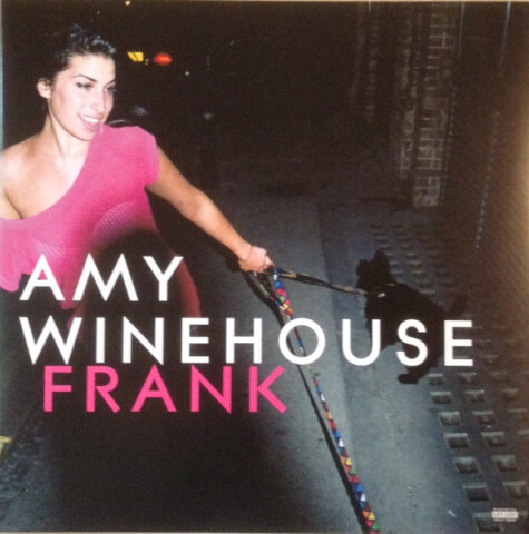 Frank 00602517762411