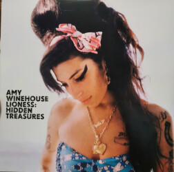 Lioness: Hidden Treasures 279 060 3 1