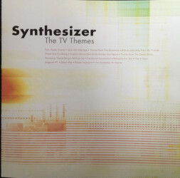 Synthesizer - The TV Themes 6348 1