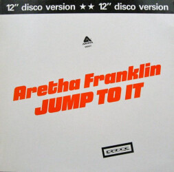 Jump To It (12" Disco Version) 600 637 1
