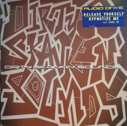 Release Yourself / Hypnotize Me DSS002 1