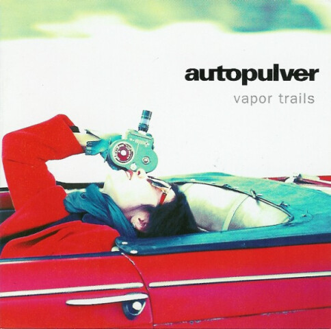 Vapor Trails 740495-2