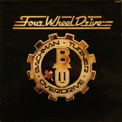 Four Wheel Drive 6338 566 1