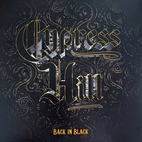 Back in black 4050538769586