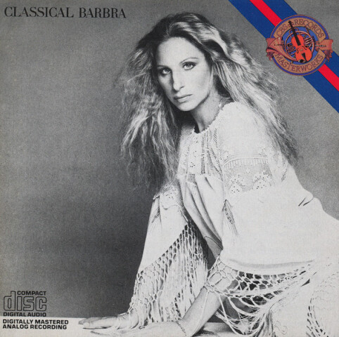 Classical Barbra MK 33452