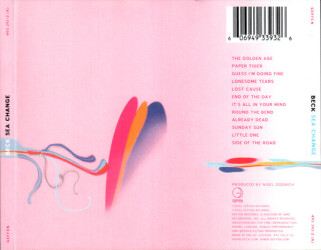 Sea Change 493 393-2 (A) 2