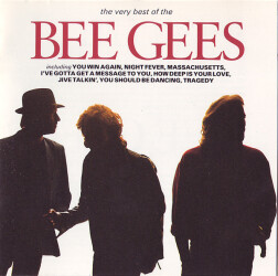The Very Best Of The Bee Gees 847 339-2 1
