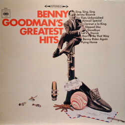 Benny Goodman's Greatest Hits S 52368 1