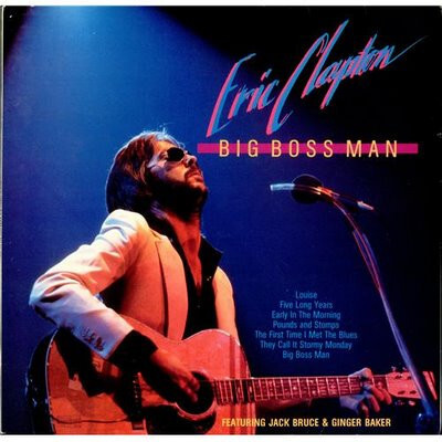 Big Boss Man MA 12784