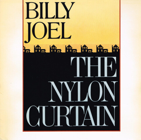 The Nylon Curtain CBS 85959
