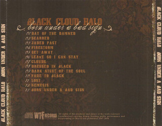 Born Under A Bad Sign WTF-001 2