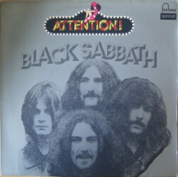 Attention! Black Sabbath! 6438 057 1