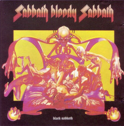 Sabbath Bloody Sabbath 449804-2