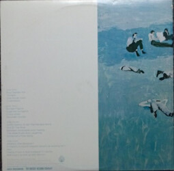 Blue Moves MCA2-11004 2