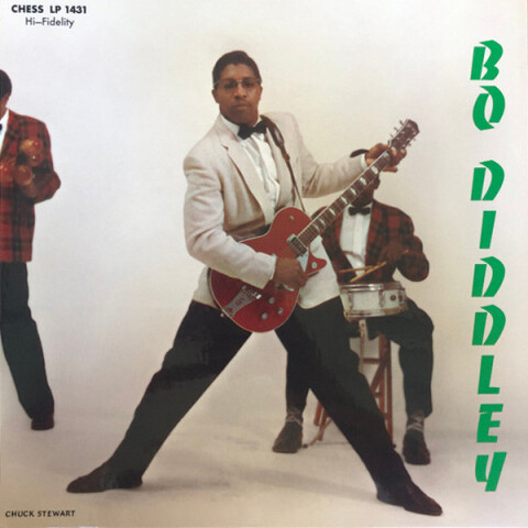 Bo Diddley LP 1431