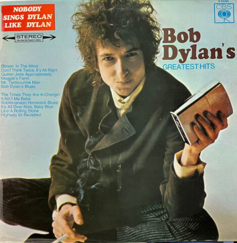 Bob Dylan's Greatest Hits S 62694