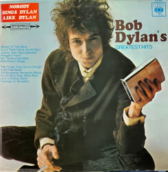 Bob Dylan's Greatest Hits S 62694 1