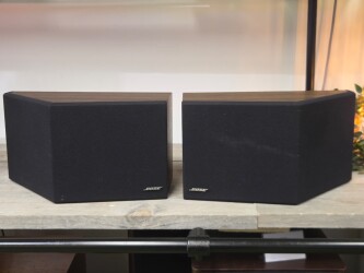 201 Speakerset met muurbeugels 305385