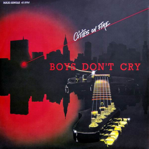 Cities On Fire INT 128.810