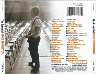The Essential Bruce Springsteen 513700 9 2