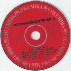 The Essential Bruce Springsteen 513700 9 3