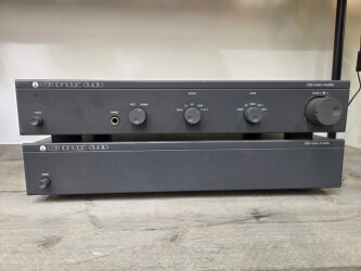 C100 Control Amplifier & A100 Power Amplifier 9421572/9481803