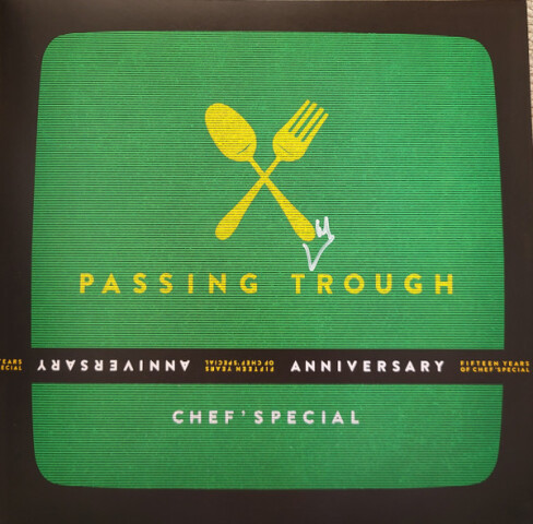 Passing Through (15th Anniversary Edition) 196587490713