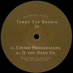 Chocolate Chords PLACLP008-3 2