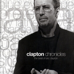 Clapton Chronicles (The Best Of Eric Clapton) 9362-47564-2 1