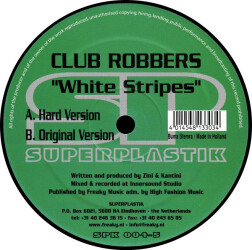 White Stripes SPK 004-5 2