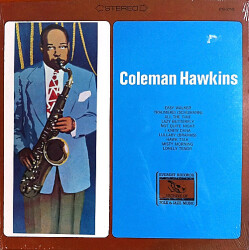 Coleman Hawkins FS-252 1