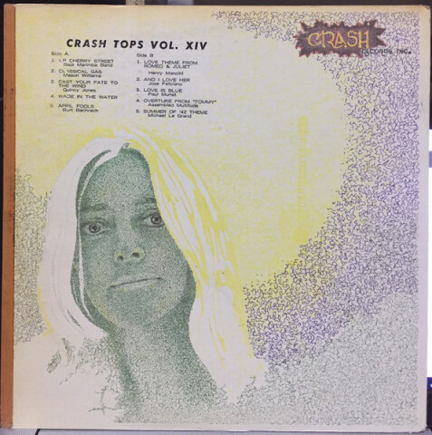 Crash Tops Vol. XIV 1014